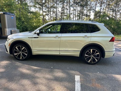 2023 Volkswagen Tiguan 2.0T SEL R-Line