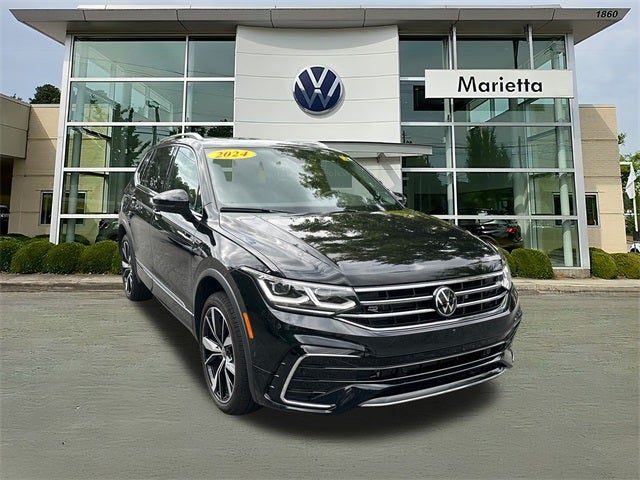 2024 Volkswagen Tiguan 2.0T SEL R-Line