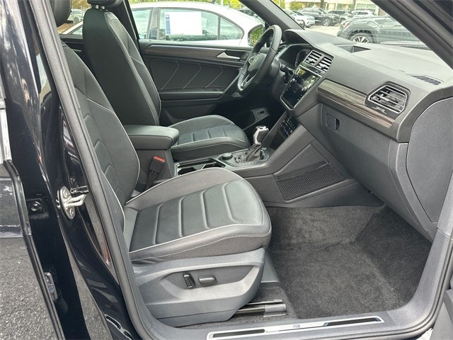 2024 Volkswagen Tiguan 2.0T SEL R-Line