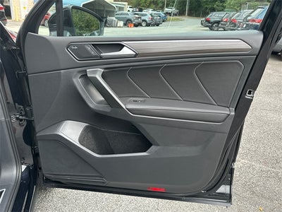 2024 Volkswagen Tiguan 2.0T SEL R-Line