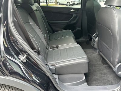 2024 Volkswagen Tiguan 2.0T SEL R-Line