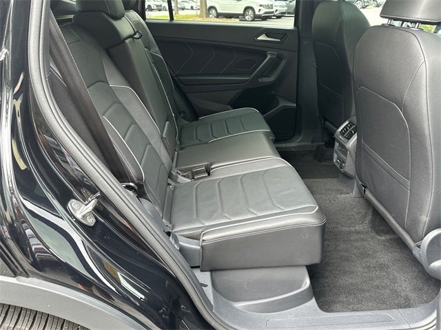 2024 Volkswagen Tiguan 2.0T SEL R-Line