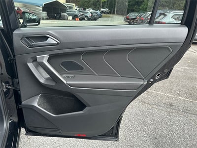 2024 Volkswagen Tiguan 2.0T SEL R-Line