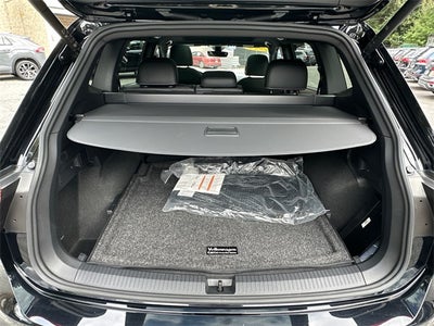 2024 Volkswagen Tiguan 2.0T SEL R-Line