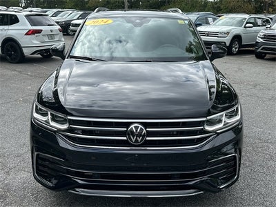 2024 Volkswagen Tiguan 2.0T SEL R-Line