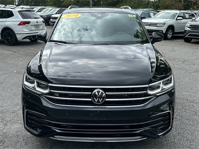 2024 Volkswagen Tiguan 2.0T SEL R-Line