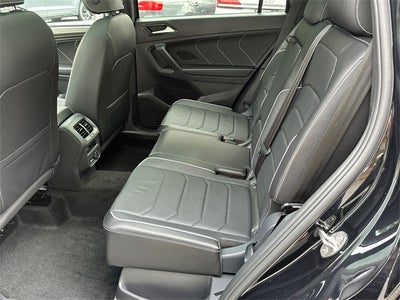 2024 Volkswagen Tiguan 2.0T SEL R-Line