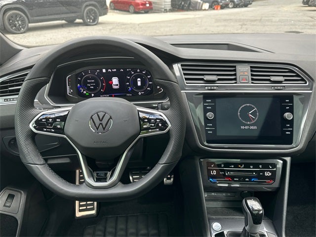 2024 Volkswagen Tiguan 2.0T SEL R-Line
