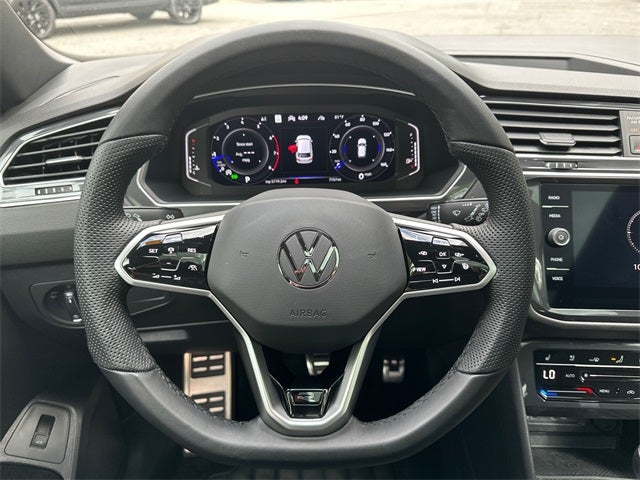2024 Volkswagen Tiguan 2.0T SEL R-Line