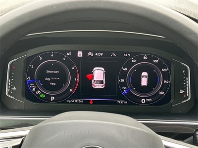 2024 Volkswagen Tiguan 2.0T SEL R-Line