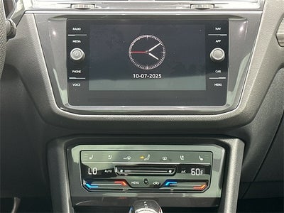 2024 Volkswagen Tiguan 2.0T SEL R-Line