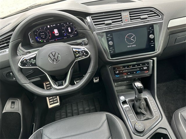 2024 Volkswagen Tiguan 2.0T SEL R-Line