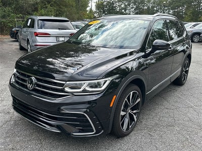 2024 Volkswagen Tiguan 2.0T SEL R-Line