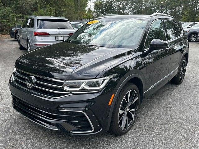 2024 Volkswagen Tiguan 2.0T SEL R-Line