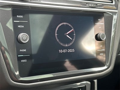 2024 Volkswagen Tiguan 2.0T SEL R-Line
