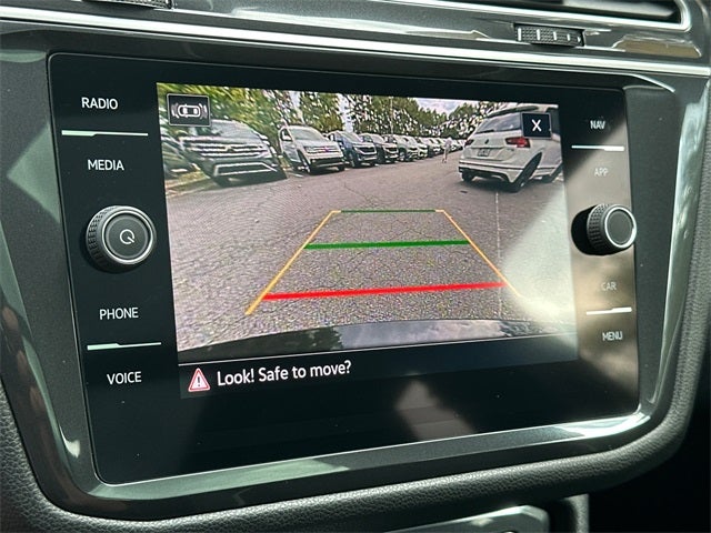 2024 Volkswagen Tiguan 2.0T SEL R-Line