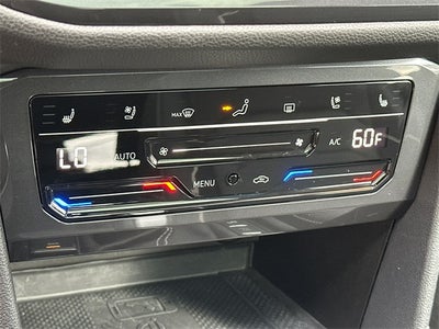 2024 Volkswagen Tiguan 2.0T SEL R-Line