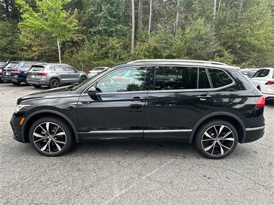 2024 Volkswagen Tiguan 2.0T SEL R-Line