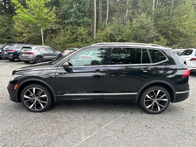 2024 Volkswagen Tiguan 2.0T SEL R-Line