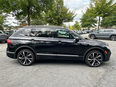 2024 Volkswagen Tiguan 2.0T SEL R-Line