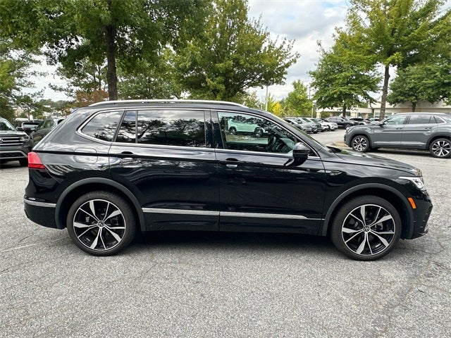 2024 Volkswagen Tiguan 2.0T SEL R-Line