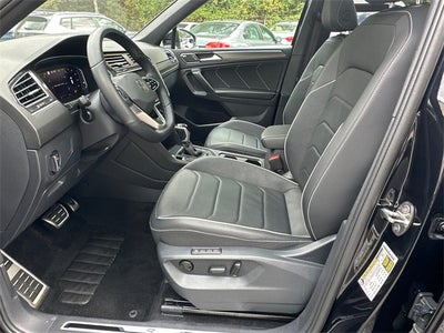 2024 Volkswagen Tiguan 2.0T SEL R-Line