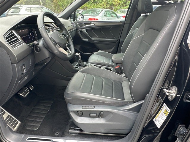 2024 Volkswagen Tiguan 2.0T SEL R-Line