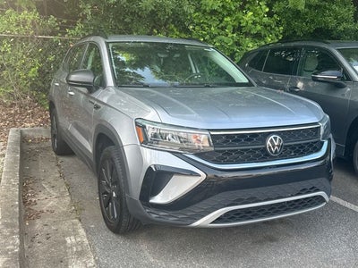 2024 Volkswagen Taos 1.5T S
