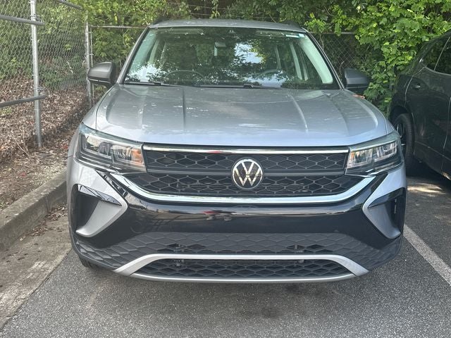 2024 Volkswagen Taos 1.5T S
