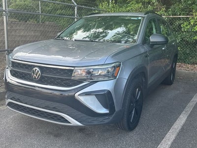 2024 Volkswagen Taos 1.5T S