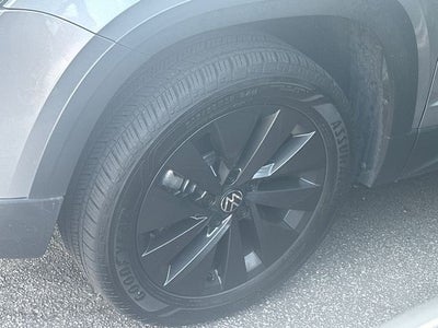 2024 Volkswagen Taos 1.5T S