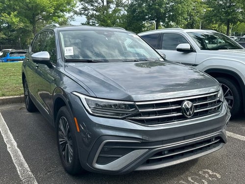 2024 Volkswagen Tiguan 2.0T Wolfsburg Edition