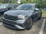 2024 Volkswagen Tiguan 2.0T Wolfsburg Edition