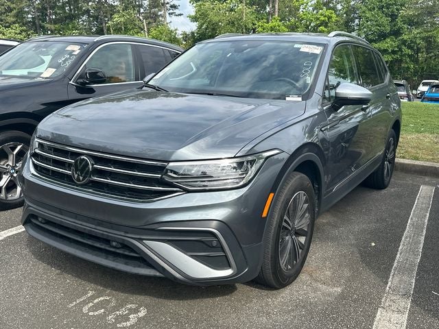 2024 Volkswagen Tiguan 2.0T Wolfsburg Edition