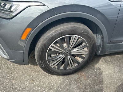 2024 Volkswagen Tiguan 2.0T Wolfsburg Edition