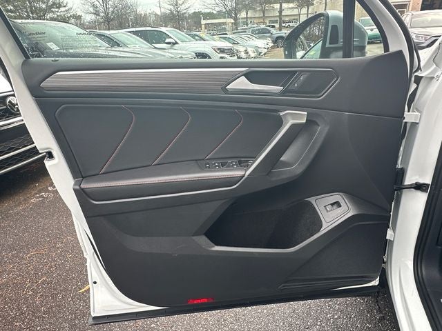 2024 Volkswagen Tiguan 2.0T Wolfsburg Edition