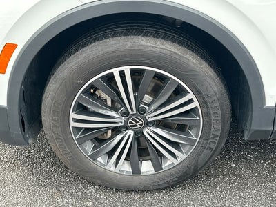 2024 Volkswagen Tiguan 2.0T Wolfsburg Edition