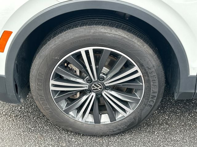 2024 Volkswagen Tiguan 2.0T Wolfsburg Edition