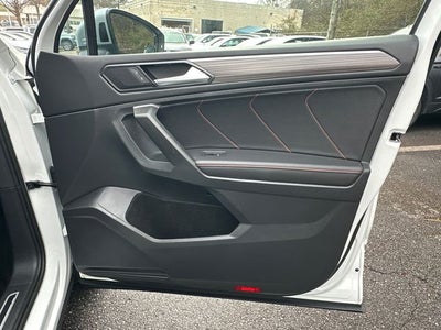 2024 Volkswagen Tiguan 2.0T Wolfsburg Edition