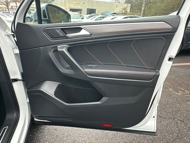 2024 Volkswagen Tiguan 2.0T Wolfsburg Edition