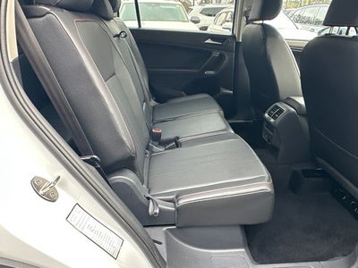 2024 Volkswagen Tiguan 2.0T Wolfsburg Edition