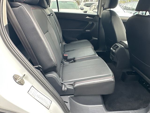 2024 Volkswagen Tiguan 2.0T Wolfsburg Edition