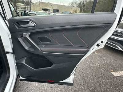 2024 Volkswagen Tiguan 2.0T Wolfsburg Edition