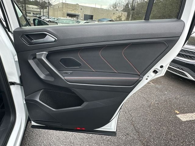 2024 Volkswagen Tiguan 2.0T Wolfsburg Edition