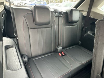 2024 Volkswagen Tiguan 2.0T Wolfsburg Edition