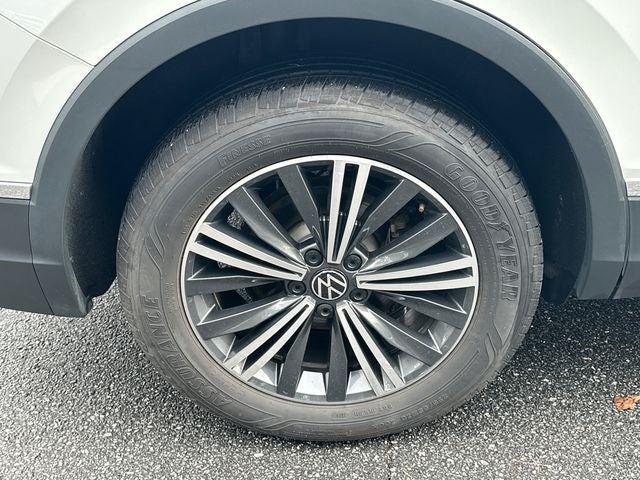 2024 Volkswagen Tiguan 2.0T Wolfsburg Edition