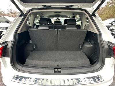 2024 Volkswagen Tiguan 2.0T Wolfsburg Edition