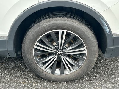 2024 Volkswagen Tiguan 2.0T Wolfsburg Edition
