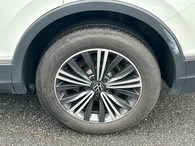 2024 Volkswagen Tiguan 2.0T Wolfsburg Edition