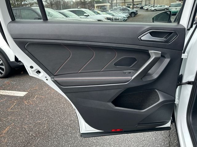 2024 Volkswagen Tiguan 2.0T Wolfsburg Edition